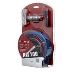 Blow Kabli za avto ojačevalec AW100