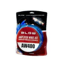 Blow Kabli za avto ojačevalec AW400