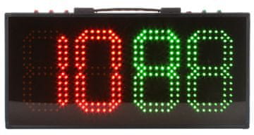 Merco Dvojna elektronska plošča LED za menjavo, 1 kos