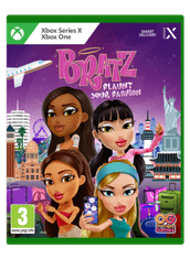 Outright Games BRATZ™: Flaunt Your Fashion igra (Xbox Series X & Xbox One)