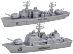 JOKOMISIADA Submarine Ships mornariški bojni set ZA3812