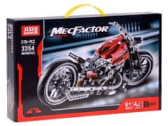 JOKOMISIADA Kreativno motorno kolo 378 elementov ZA2241