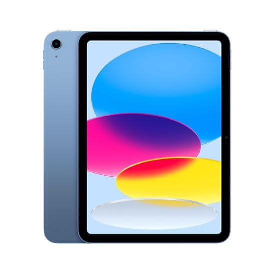 Apple iPad (10. Gen) tablica, 27,69 cm (10,9), Wi-Fi, 256GB, Blue (MPQ93HC/A)