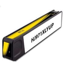 uPrint Črnilo HP 971 XL Yellow