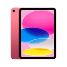 Apple iPad (10. Gen) tablica, 27,69 cm (10,9), Wi-Fi, 64GB, Pink (MPQ33HC/A)