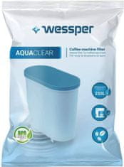Wessper AquaClear vodni filter za kavne aparate Saeco in Phillips CA6903 -