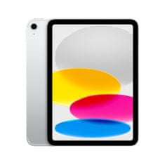 Apple iPad (10. Gen) tablica, 27,69 cm (10,9), Wi-Fi + Cellular, 64GB, Silver (MQ6J3HC/A)