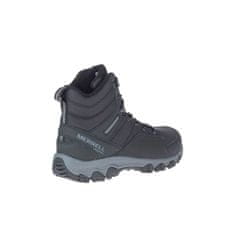 Merrell Čevlji treking čevlji grafitna 46 EU Thermo Akita Mid WP