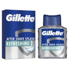 Gillette vodica po britju Series Arctic Ice VPH, 100 ml