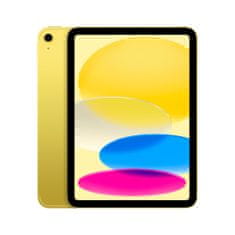 Apple iPad (10. Gen) tablica, 27,69 cm (10,9), Wi-Fi + Cellular, 256GB, Yellow (MQ6V3HC/A)