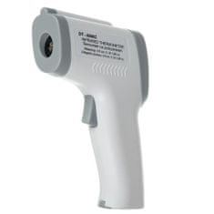 Malatec Čelni infrardeči brezkontaktni termometer LCD