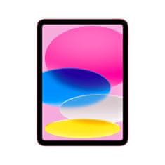 Apple iPad (10. Gen) tablica, 27,69 cm (10,9), Wi-Fi + Cellular, 64GB, Pink (MQ6M3HC/A)