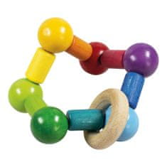 DETOA Rattle barvni