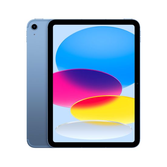 Apple iPad (10. Gen) tablica, 27,69 cm (10,9), Wi-Fi + Cellular, 64GB, Blue (MQ6K3HC/A)