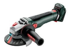 Metabo akumulatorski kotni brusilnik WB 18 LT BL 11-125 Quick (613054840)