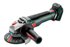 Metabo Akumulatorski kotni brusilnik WB 18 LT BL 11-125 Q