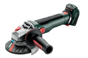 Metabo akumulatorski kotni brusilnik WB 18 LT BL 11-125 Quick (613054840)