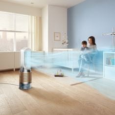Dyson Humidify+Cool Formaldehid PH04 čistilec zraka