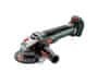 akumulatorski kotni brusilnik WVB 18 LT BL 11-125 Quick (613057840)
