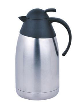 Toro Termos iz nerjavečega jekla z gumbom 1,5 l