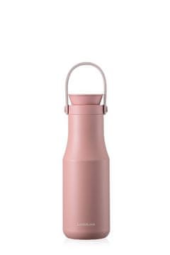 METRO LOCKNLOCK 470ML, RDEČA