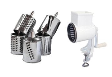 Toro MLINČEK ZA OREŠČKE/SIR, 5 ROČAJEV, BEL