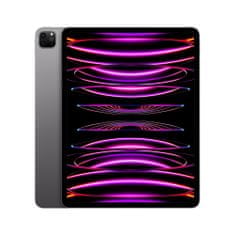 Apple iPad Pro 12,9 tablični računalnik, 2 TB, Wi-Fi, Space Gray (6. generacija) (MNXY3HC/A)