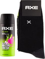 Axe Darilni set za nego telesa Epic Fresh Socks