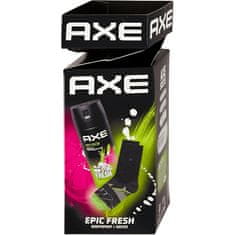 Axe Darilni set za nego telesa Epic Fresh Socks