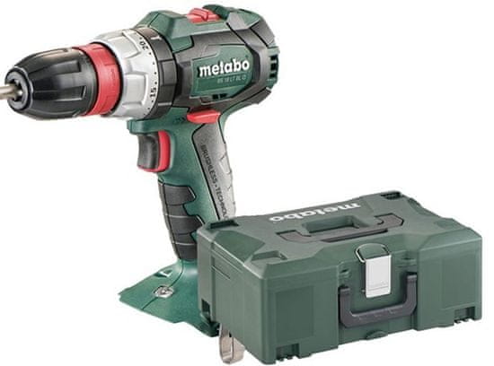 Metabo Akumulatorski vrtalnik BS 18 LT BL Q