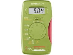 Extol Craft Digitalni multimeter Extol Craft (417400), žepni