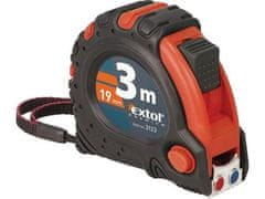Extol Premium Extol Premium merilni trak (3123) 3 m, širina traku 19 mm