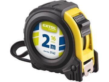 Extol Craft Merilni trak (3142) 2 m, širina traku 16 mm