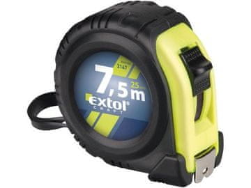 Extol Craft Merilni trak (3147) 7,5 m, širina traku 25 mm