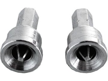 Extol Craft Nastavek za suhomontažne plošče Extol Craft (65800) 2ks, PH 2x25mm, CrV