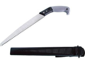 Extol Craft Žaga za veje (70071) 300 mm, skupna dolžina 470 mm, trikrat brušeni kaljeni zobje, plastična zaščitna torbica