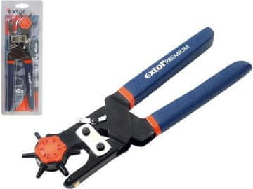 Extol Premium Klešče za prebijanje (8813820) kovinski, 2-2,5-3-3,5-4-4,5 mm