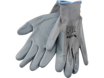 Extol Premium Rokavica (8856622) najlon, delno pomočen v nitril, L/10"