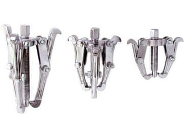 Extol Craft Extol Obrtni potegovalnik (9788), komplet 3 kosov, globina 75-100-150 mm