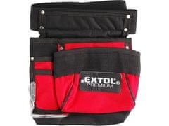Extol Premium Pas za orodje Extol Premium (8858001) 3 žepi (1 velik, 1 srednji, 1 majhen )