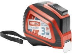 Extol Premium Kovinski meter Extol Premium (8821003) 3 m, širina traku 19 mm