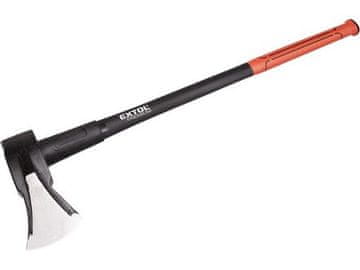 Extol Premium Cepilna sekira (8871287) ročaj iz steklenih vlaken, 3500 g