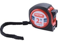 Extol Premium Varilni trak Extol Premium (8821032) COMPACT, 2 m, širina traku 16 mm