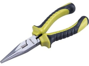 Extol Craft Polkrogle klešče (7018) raven, 160 mm