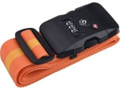 Extol Premium TSA trak za prtljago Extol Premium (8857312) s trimestno kodo, 2mx5cm