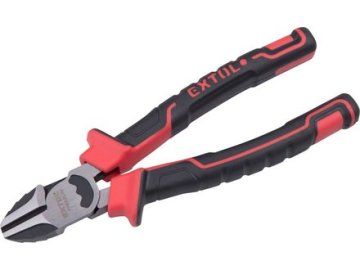 Extol Premium Klešče za rezanje Extol Premium (8813197) stranska moč, 190 mm