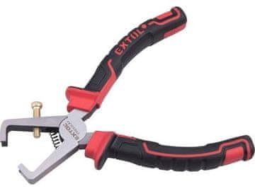 Extol Premium Klešče za odstranjevanje izolacije kablov (8813190) 160mm