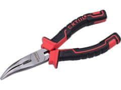 Extol Premium Extol Premium Polkrožne klešče (8813185) ukrivljene, 160 mm
