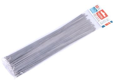 Extol Premium Zategovalni trakovi Extol Premium 8856278 NEREZ, 350x4,6 mm, 50 kosov