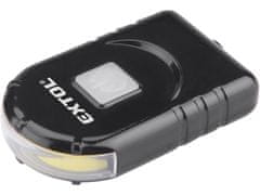 Extol Light Cap Light Extol Light (43182) s sponko, 160 lm, polnjenje USB